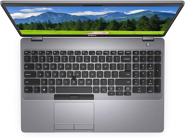 Dell Latitude 5511 i7-10850H