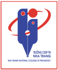 Logo CĐ SPTW Nha Trang 