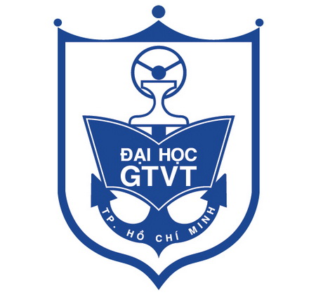 Logo ĐH Giao Thông Vận Tải TP.Hồ Chí Minh