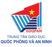 Logo TT GDQP-AN TPHCM