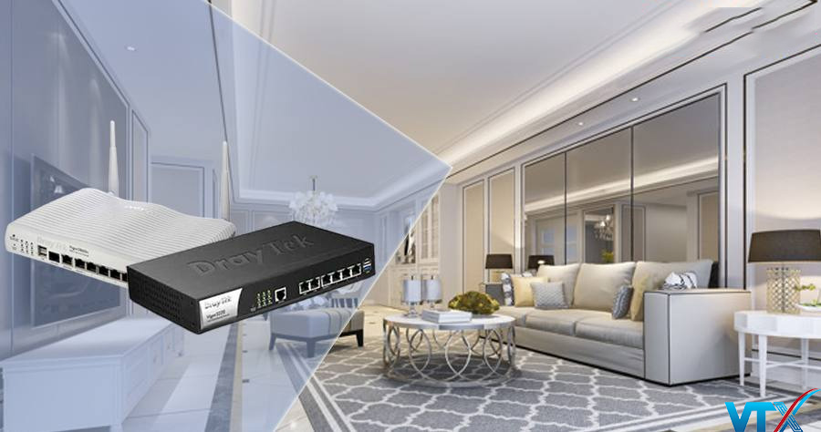 Tại sao nên dùng Router WiFi xuyên tường?