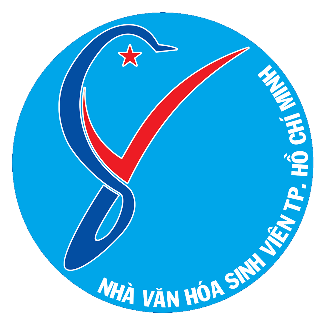 Logo nhà văn hóa sinh viên