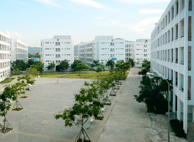 Wi-MESH tại Ký túc xá DMC-579 Đà Nẵng