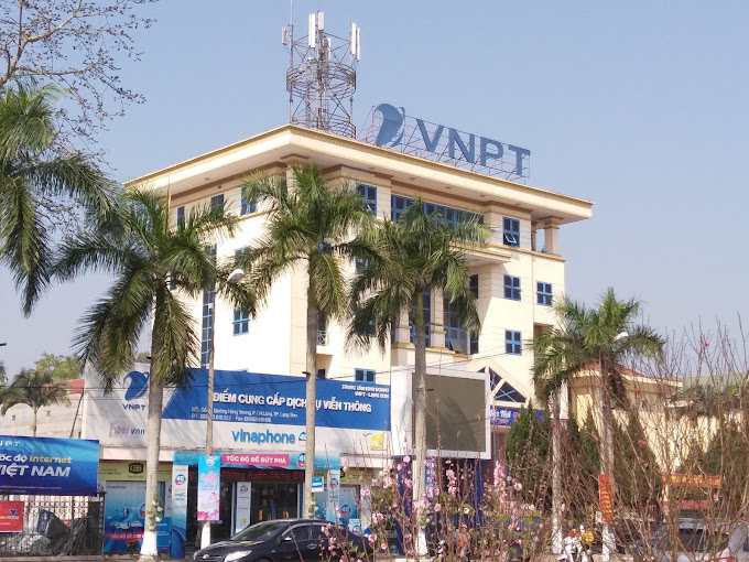 CUNG CẤP MÁY CHỦ CHO VIỄN THÔNG LẠNG SƠN
