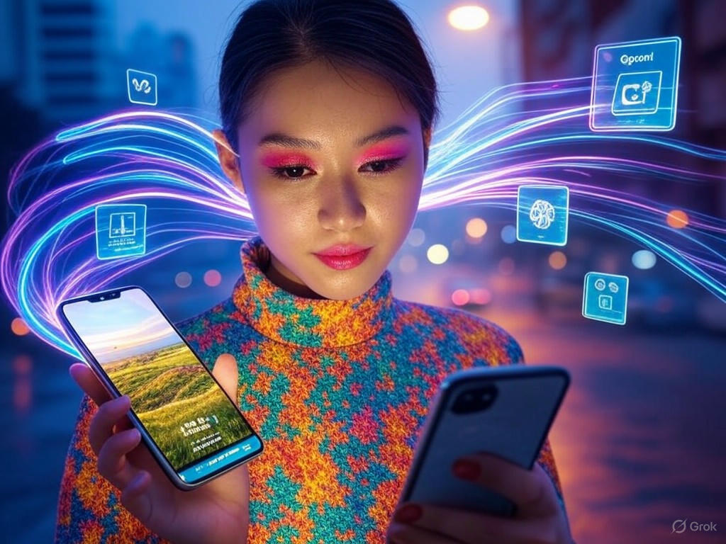 Adobe Ra Mắt Ứng Dụng AI Tạo Ảnh Firefly Mobile: Mở Rộng Hệ Sinh Thái Sáng Tạo