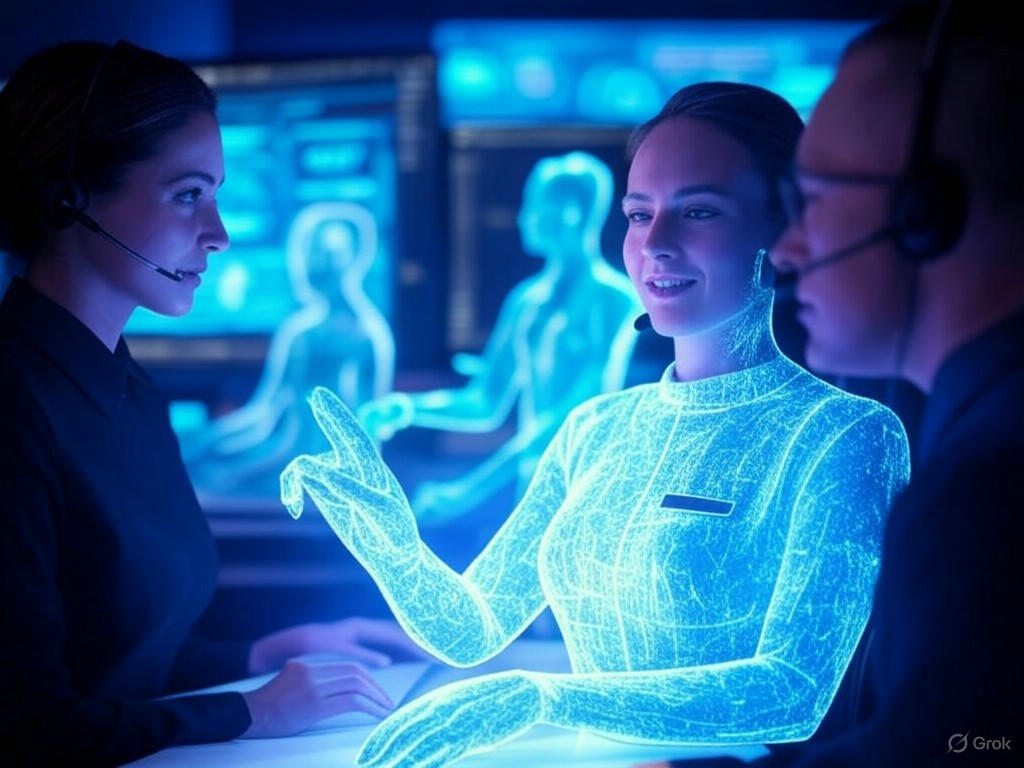 AI Voice Agents: Công Nghệ Mới Thay Đổi Dịch Vụ Khách Hàng