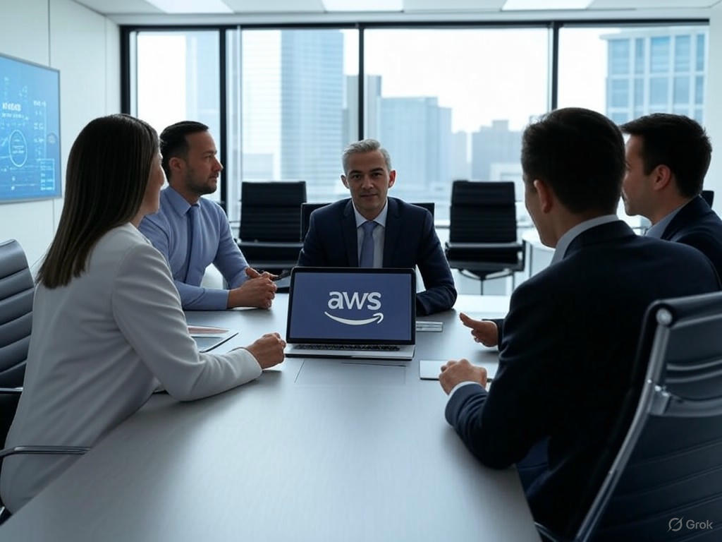AWS Siết Chặt Chính Sách Chia Sẻ Dung Lượng Cloud: Điều Doanh Nghiệp Cần Biết