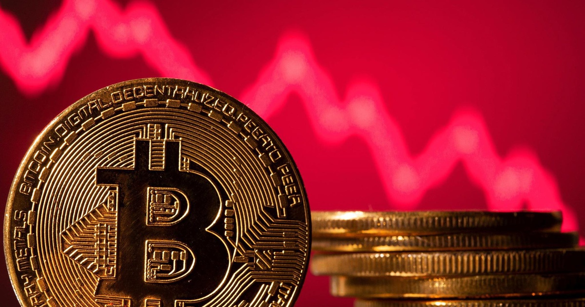 Nhà đầu tư Bitcoin: 'Tôi bị chia đôi tài khoản'
