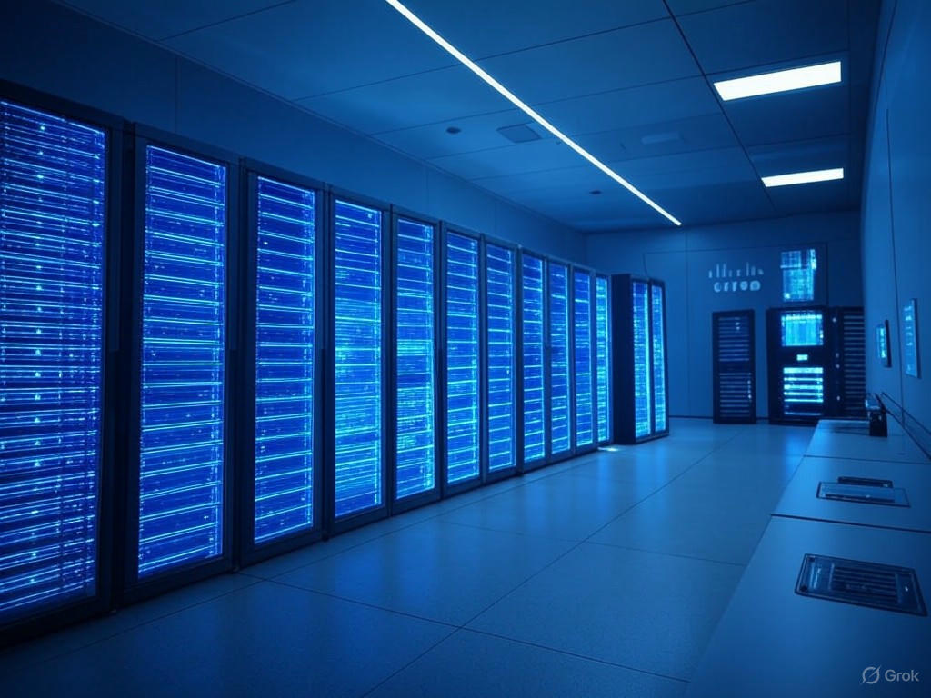 Cisco Hợp Tác Với AI Infrastructure Partnership Để Đẩy Mạnh Đầu Tư Vào Trung Tâm Dữ Liệu Và Cơ Sở Hạ Tầng Hỗ Trợ