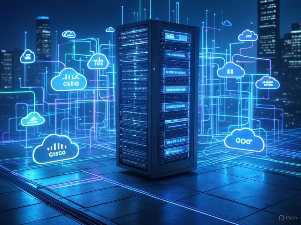Cisco Khai Thác Sức Mạnh Isovalent: Ra Mắt Bộ Cân Bằng Tải Đột Phá