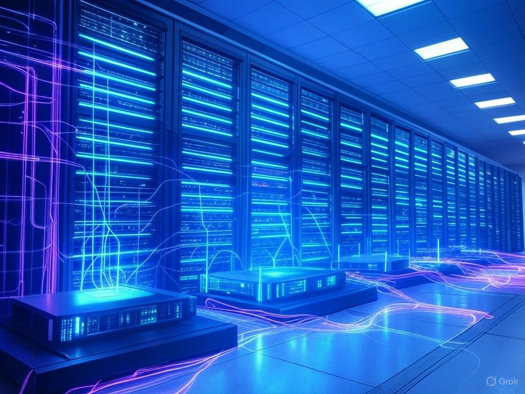 Cisco Nâng Cấp Hệ Thống Mạng Với AI: Định Hình Tương Lai Trung Tâm Dữ Liệu và Mạng Doanh Nghiệp