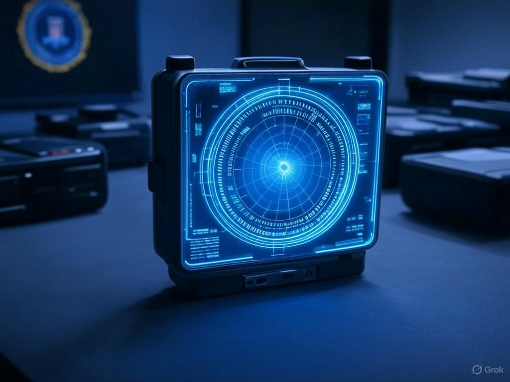 Công Nghệ Nhìn Xuyên Tường: Bước Đột Phá Mới Của FBI Trong An Ninh
