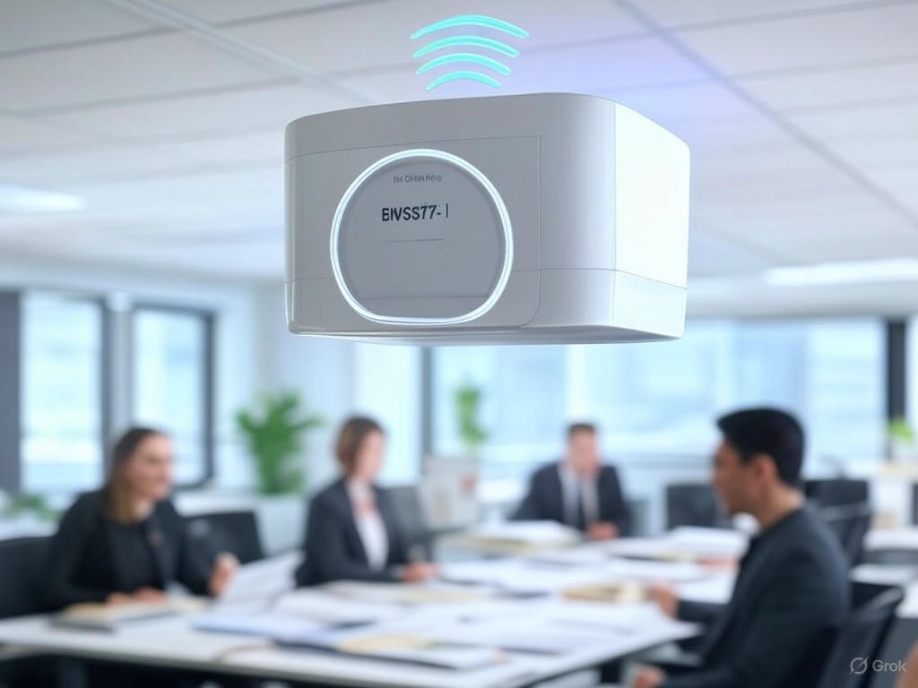 EnGenius EWS377-FIT - Điểm truy cập Wi-Fi 6 cho doanh nghiệp nhỏ