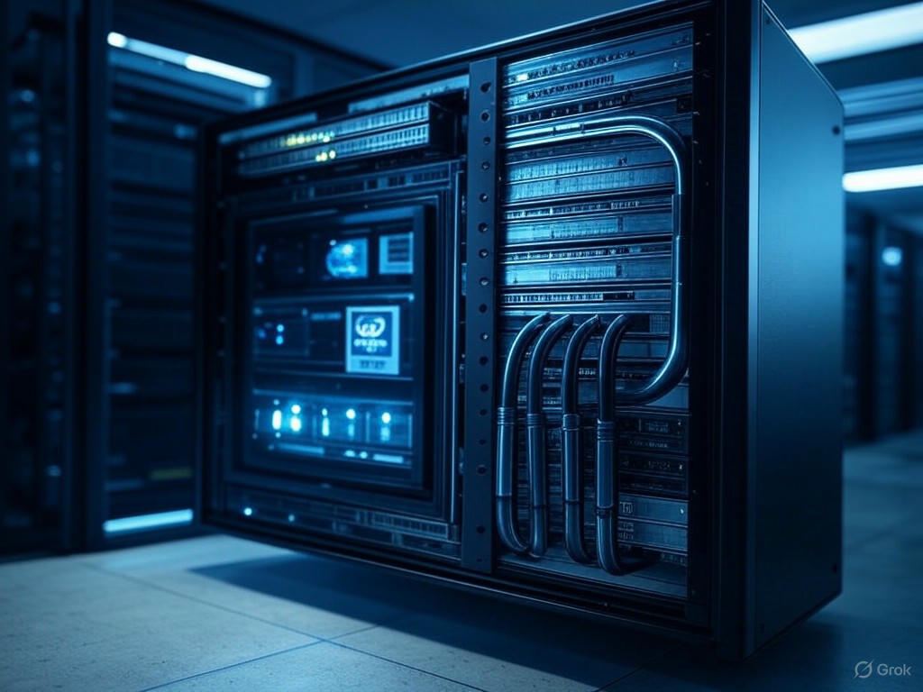 Máy chủ HPE ProLiant Compute Gen12 với kiến trúc mới và tản nhiệt chất lỏng