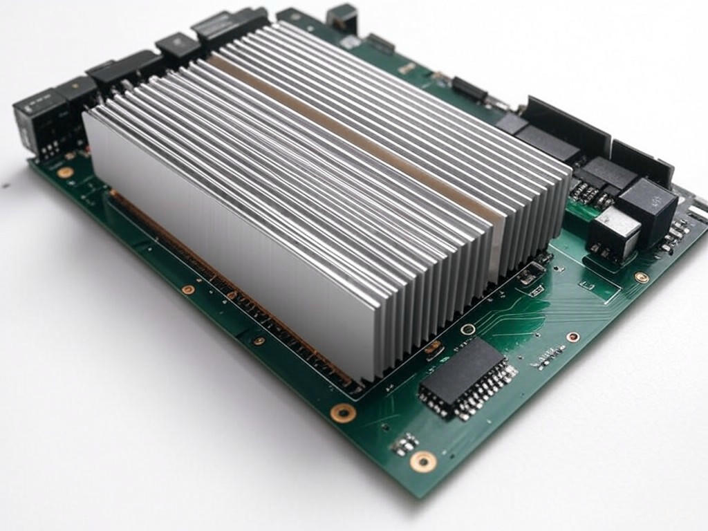 Thiết Kế Phần Cứng MikroTik CRS304-4XG-IN