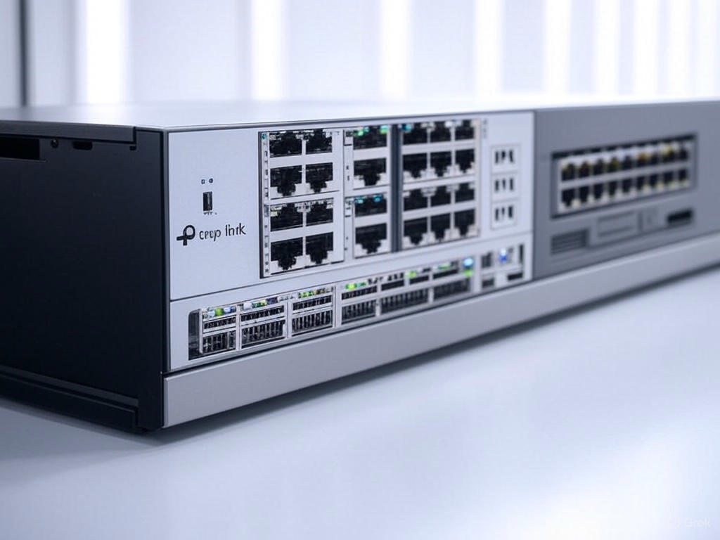 Đánh giá TP-Link Omada SX3832MPP: Bộ chuyển mạch PoE đa năng cho mọi góc độ mạng
