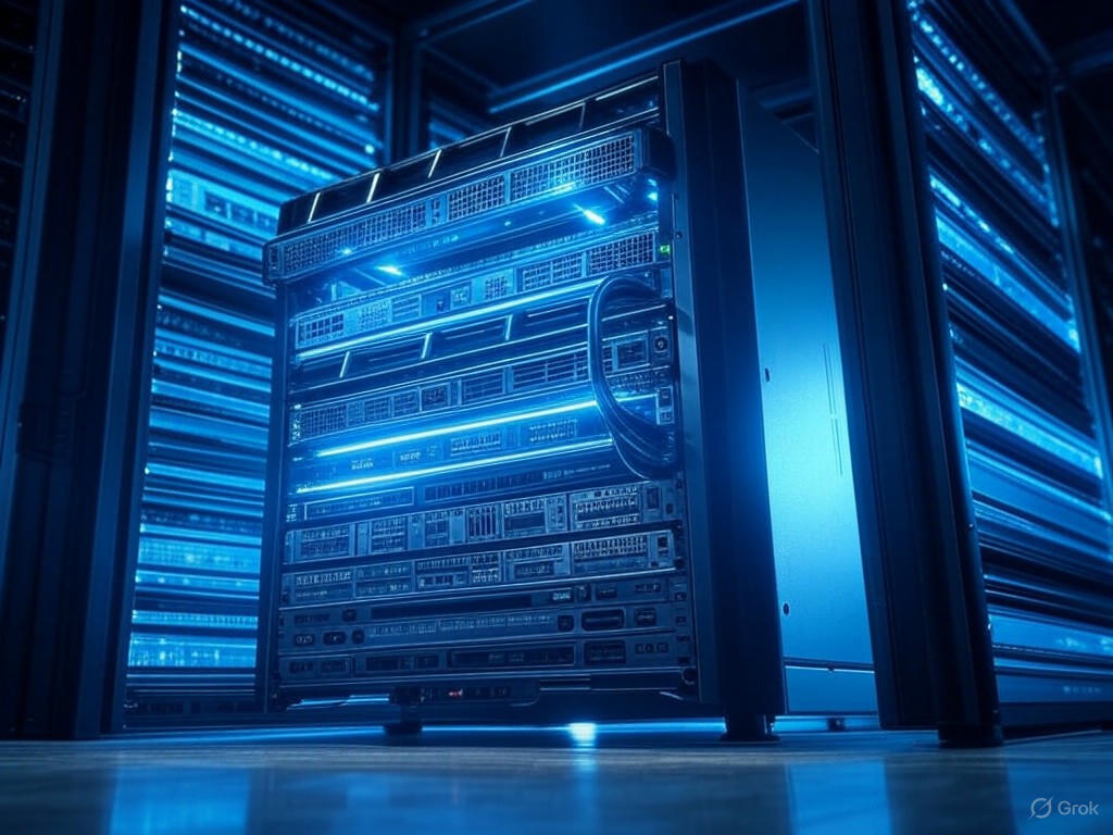 Dell PowerEdge R6715 - Máy chủ hiệu suất cao cho viễn thông