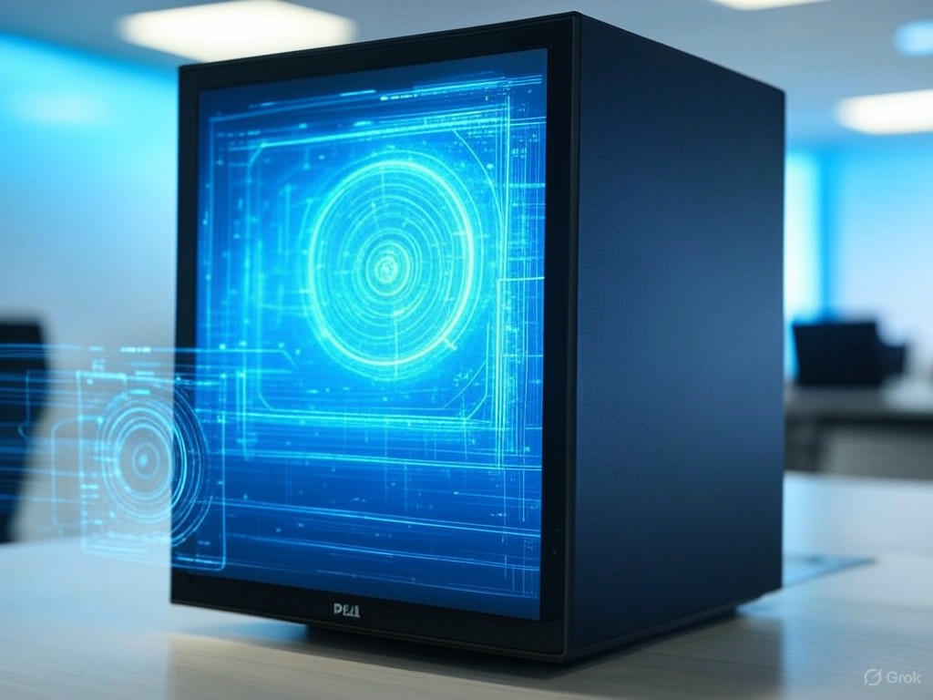 Dell Pro AI Studio trên PC hiện đại