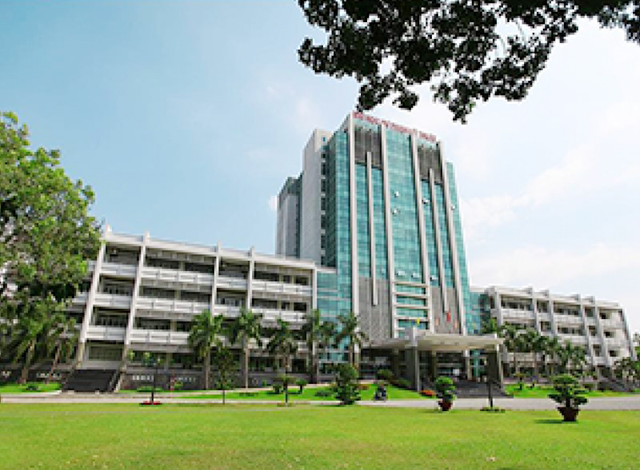 WI-MESH tại Đại học Sư phạm Kỹ thuật TP.HCM