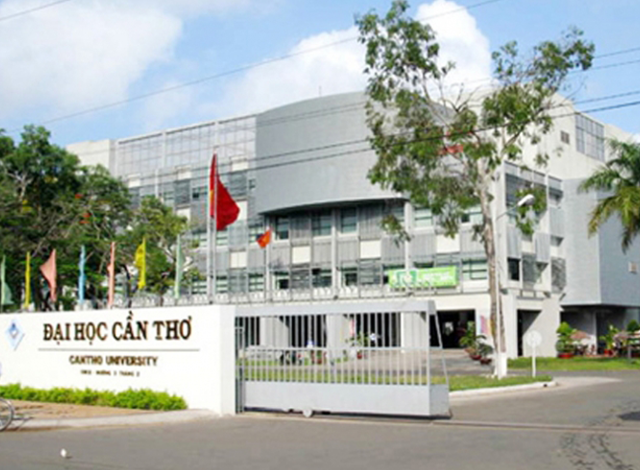 Wi-MESH tại Đại học Cần Thơ