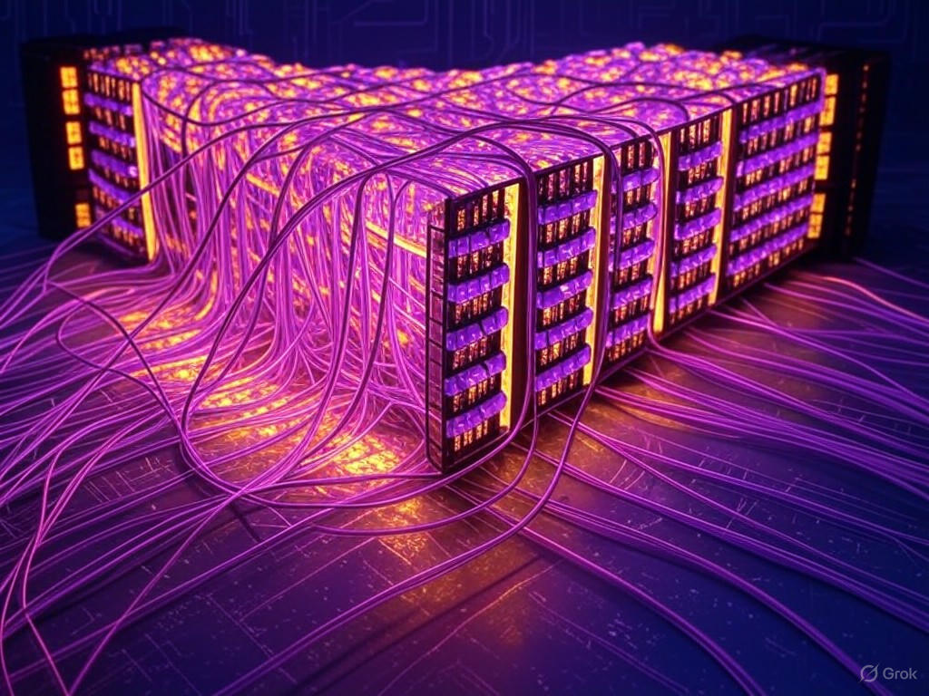 DriveNets Mở Rộng Nền Tảng Mạng AI Với Khả Năng Đa Vị Trí Cho Các Cụm GPU Phân Tán