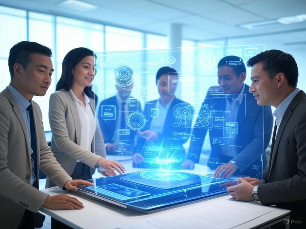Ericsson: 5G và AI Định Hình Xương Sống Doanh Nghiệp Tương Lai