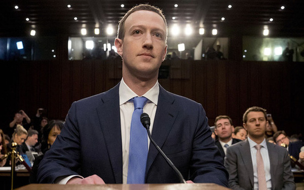 Facebook đạt hơn 2,7 tỷ người dùng trên toàn cầu