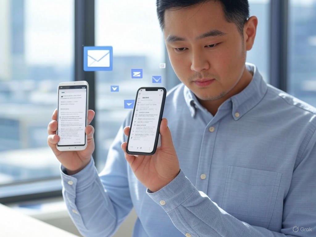 Gemini Trong Gmail Sẽ Sớm Soạn Thư Phản Hồi Giống Phong Cách Của Bạn