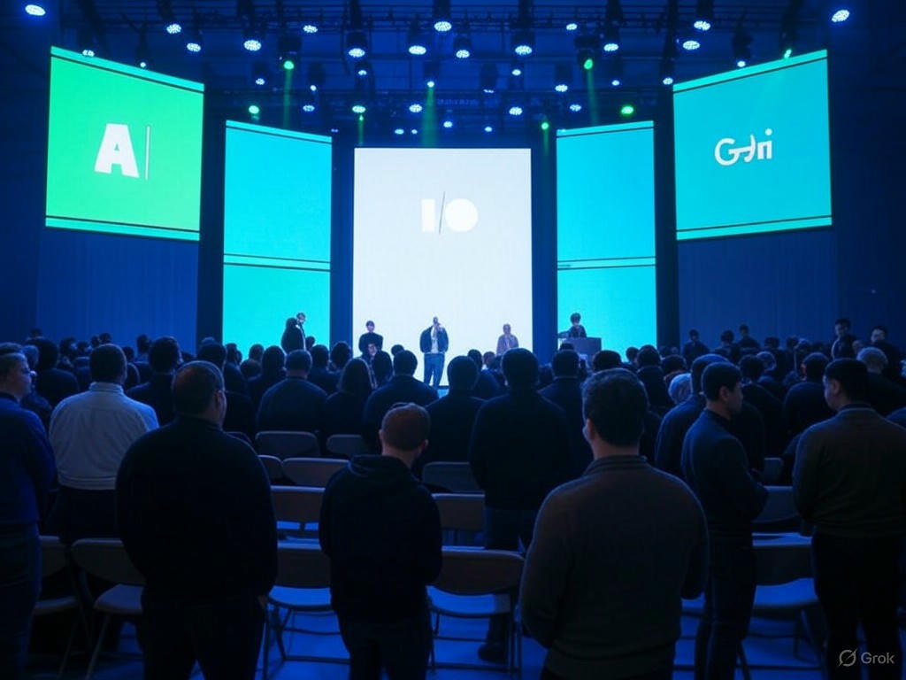 Google I/O 2025: AI Sẽ Là Tâm Điểm, Android Lùi Về Sau?