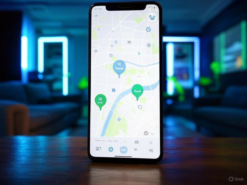 Google Ra Mắt Find Hub: Nền Tảng Theo Dõi Mới Thay Thế Find My Device