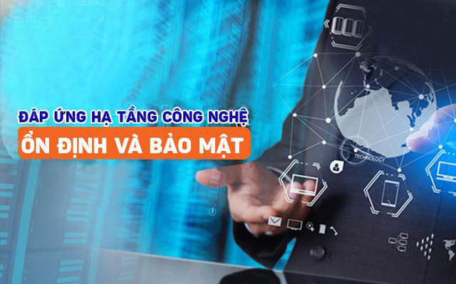 2 tiêu chí hàng đầu của hạ tầng công nghệ khi xây dựng và phát triển ứng dụng