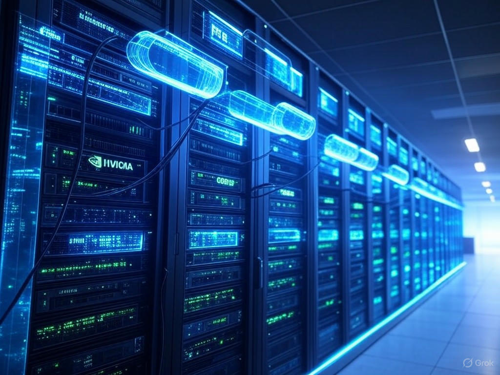 HPE và NVIDIA Hợp Tác Đẩy Mạnh Tích Hợp AI Factory: Tương Lai Công Nghệ Trí Tuệ Nhân Tạo