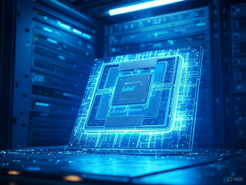 Intel Ra Mắt Xeon 6 Series Mới: Hợp Tác Cùng Nvidia Trong DGX B300