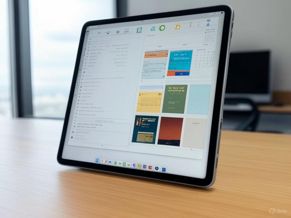iPadOS 26: Liệu iPad Đã Sẵn Sàng Thay Thế Laptop Của Bạn?