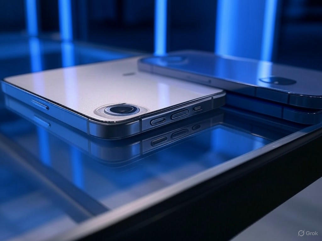 iPhone 17 Air và Pro Max: Tin đồn nóng hổi về siêu phẩm Apple 2025