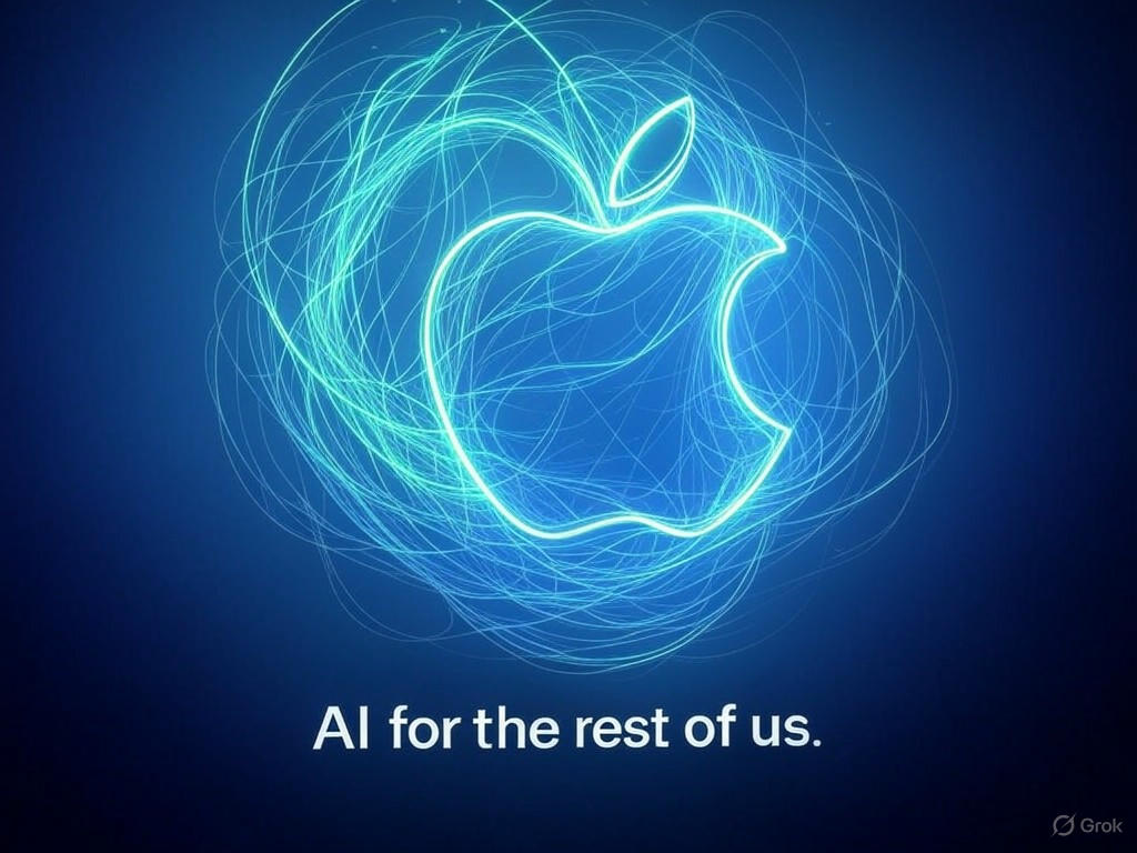 Khám phá Apple Intelligence: Tương lai AI cá nhân hóa trên thiết bị Apple