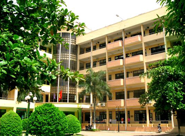 WI-MESH tại Ký túc xá Đại học Quốc gia Hà Nội