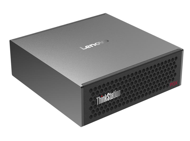 Lenovo ThinkStation PGX - Đột Phá AI Trong Thiết Kế Nhỏ Gọn