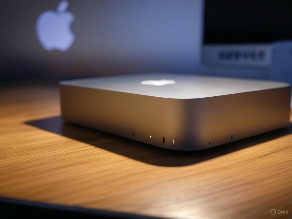 Mac mini M2 Gặp Lỗi Nguồn? Apple Sửa Miễn Phí Với Chương Trình Mới