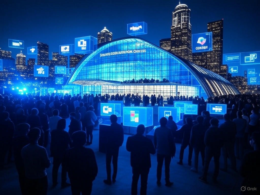 Microsoft Build 2025: Những Điều Đáng Mong Chờ và Cách Theo Dõi Sự Kiện
