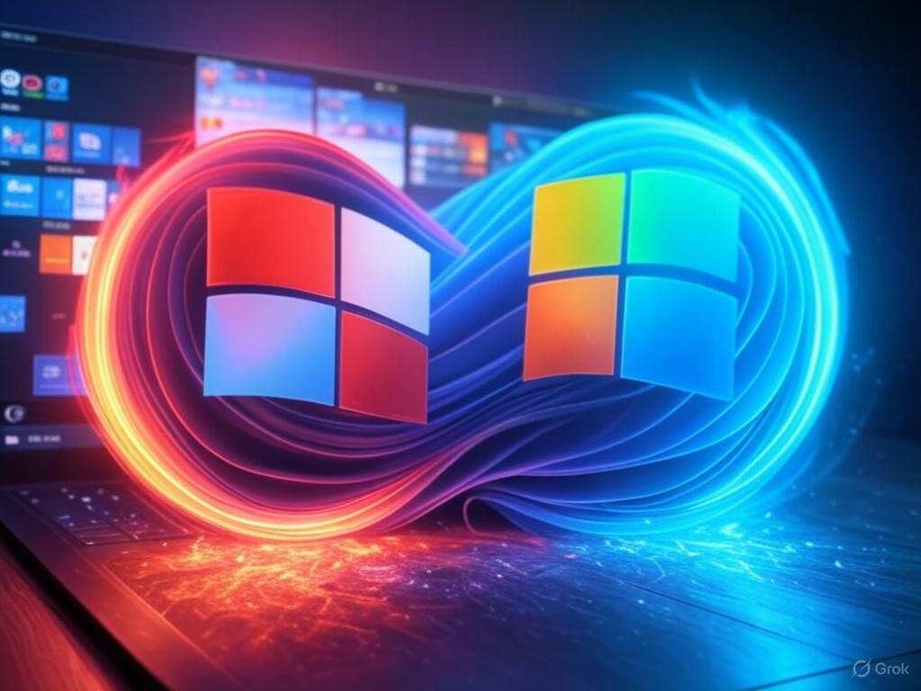 Microsoft Vô Tình Đổi Âm Khởi Động Windows 11 Thành Windows Vista: Lỗi Hay Ký Ức?