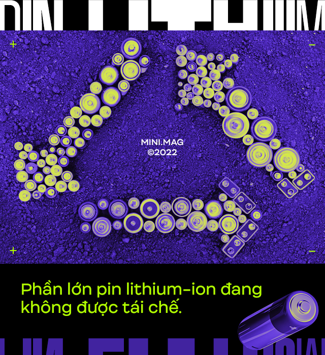 Pin litium tốn kém vậy tại sao ta không tái chế chúng ảnh 1