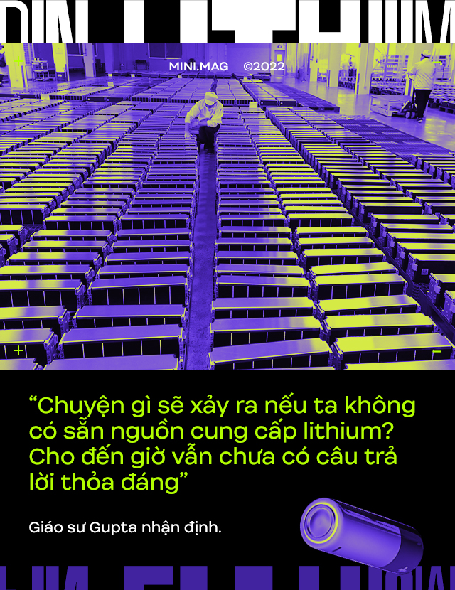 Pin litium tốn kém vậy tại sao ta không tái chế chúng ảnh 4