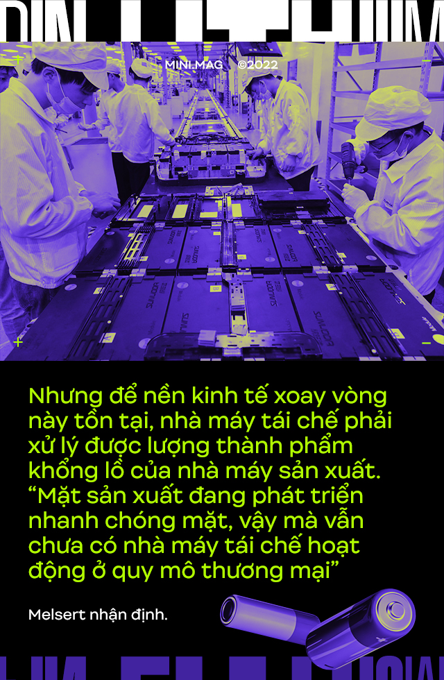 Pin litium tốn kém vậy tại sao ta không tái chế chúng hình 10