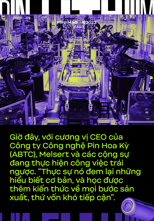 Pin litium tốn kém vậy tại sao ta không tái chế chúng ảnh 9