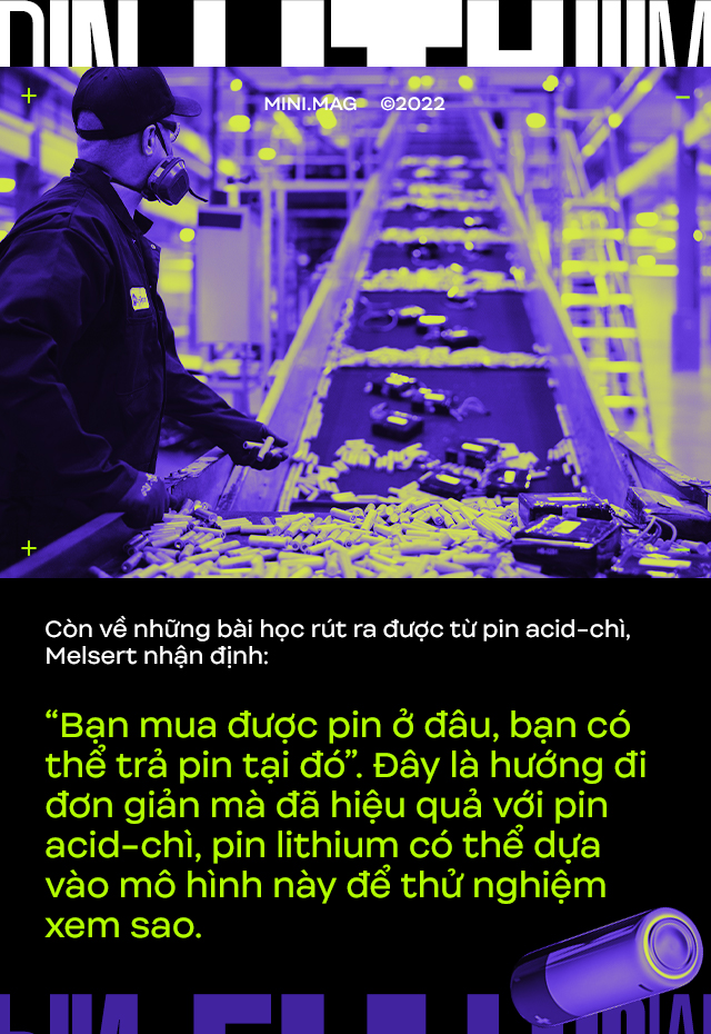 Pin litium tốn kém vậy tại sao ta không tái chế chúng hình 11