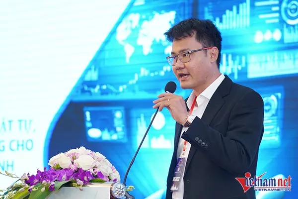 Ông Huỳnh Lượng Duy Thông - Giám đốc Lab R&D TP.HCM (Tập đoàn VNPT)