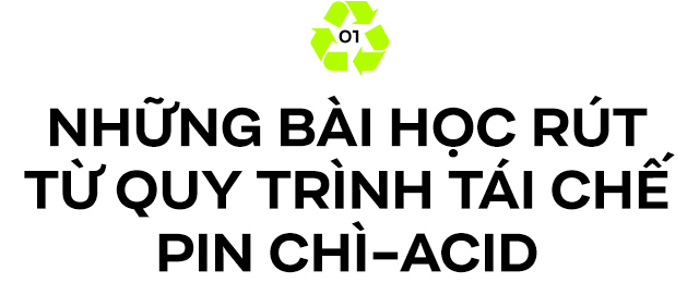 Pin litium tốn kém vậy tại sao ta không tái chế chúng ảnh 2