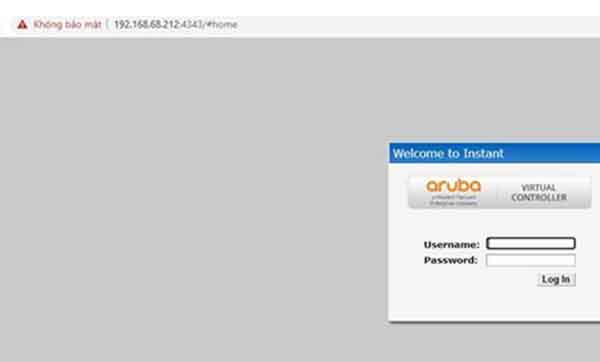 Hướng dẫn Mesh Wifi và Roaming thiết bị mạng wifi Aruba tăng hiệu quả mạng wifi văn phòng