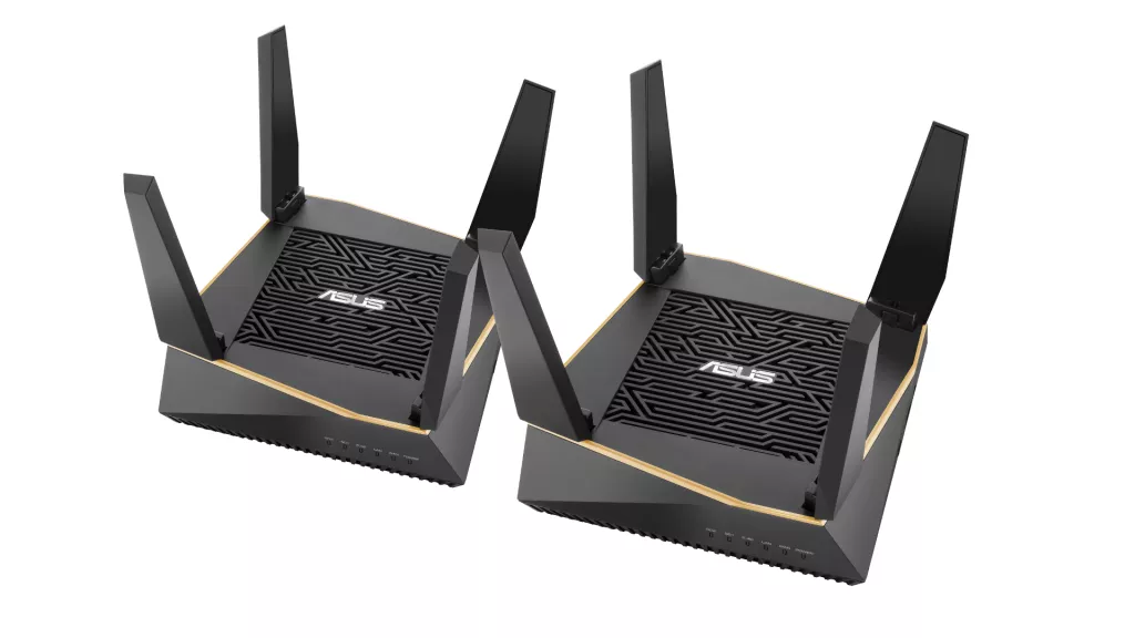 AiMesh AX6100 Wifi Mesh Cre: Asus